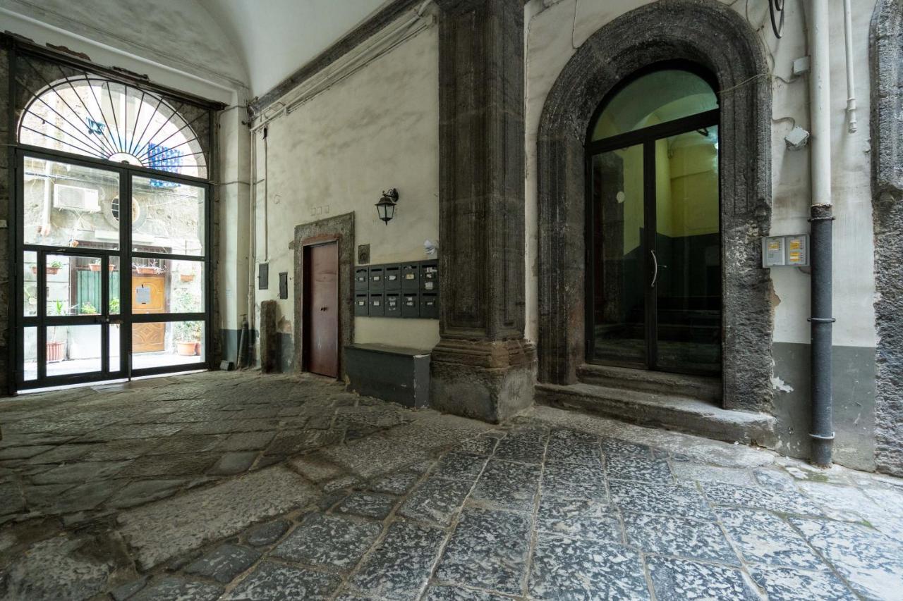 Casa Lavanda- Centro Storico Vakantiehuis Napels
