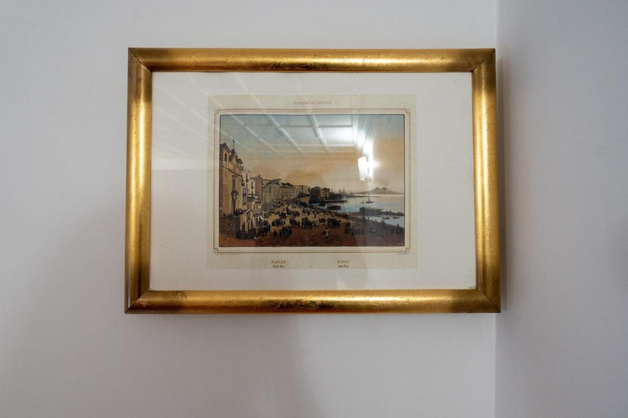 Vakantiehuis Casa Lavanda- Centro Storico Napels