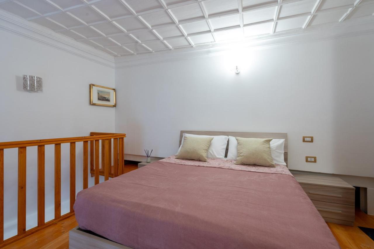 Casa Lavanda- Centro Storico Vakantiehuis